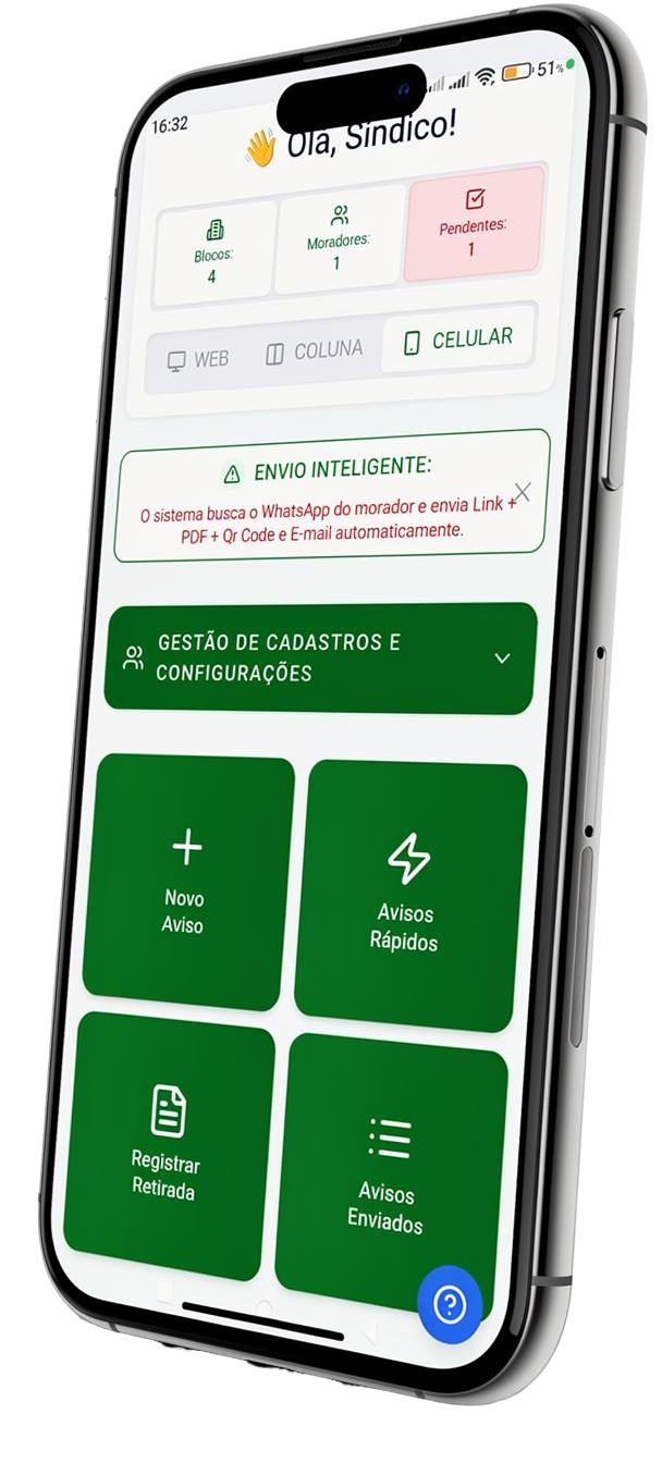 Correspondência X Mobile